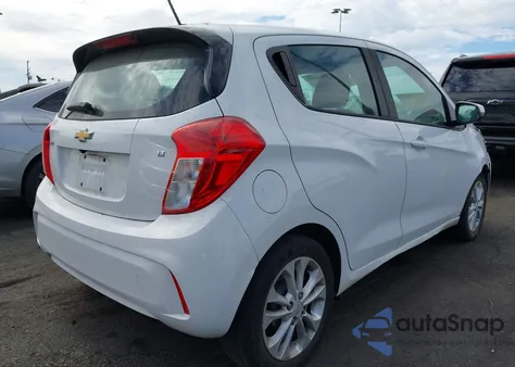 2020 Chevrolet Spark Fwd 1Lt Automatic z USA, uszkodzony, nr VIN KL8CD6SA0LC461575